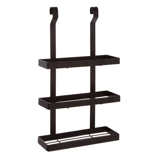 Sorello Matt Black Three Level Hanging Rack