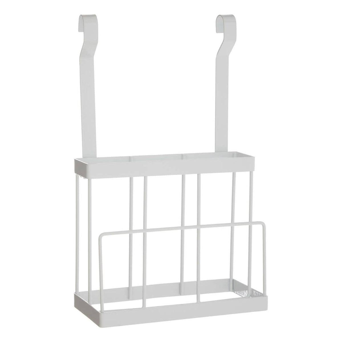 Sorello White Hanging Storage Rack