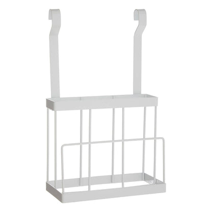 Sorello White Hanging Storage Rack