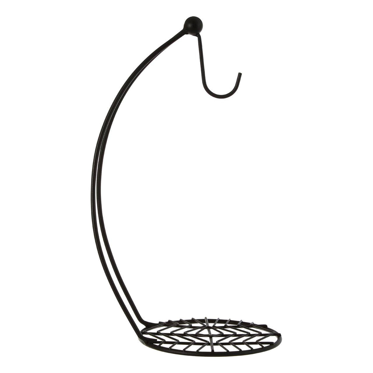 Vertex Black Powder Coat Banana Hanger