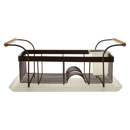 Vertex Bronze Powder Coated Dish Drainer