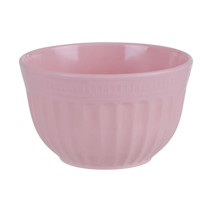 Alden Melamine Extra Large Mixing Bowl - Pink