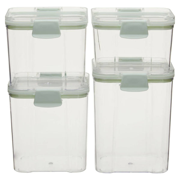 Grub Tub Set of 4 Food Storage Containers
