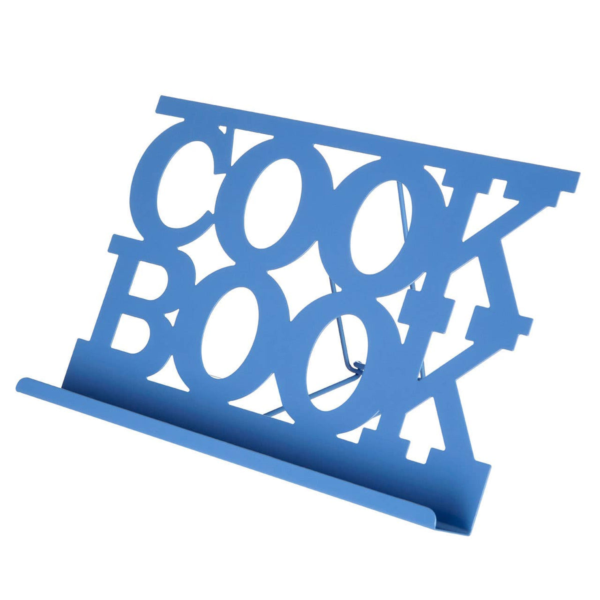 Alpha Cook Book Stand - Blue