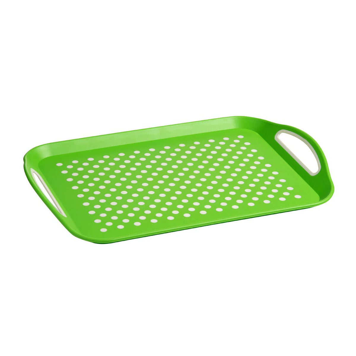Dotra Anti Slip Rectangular Serving Tray