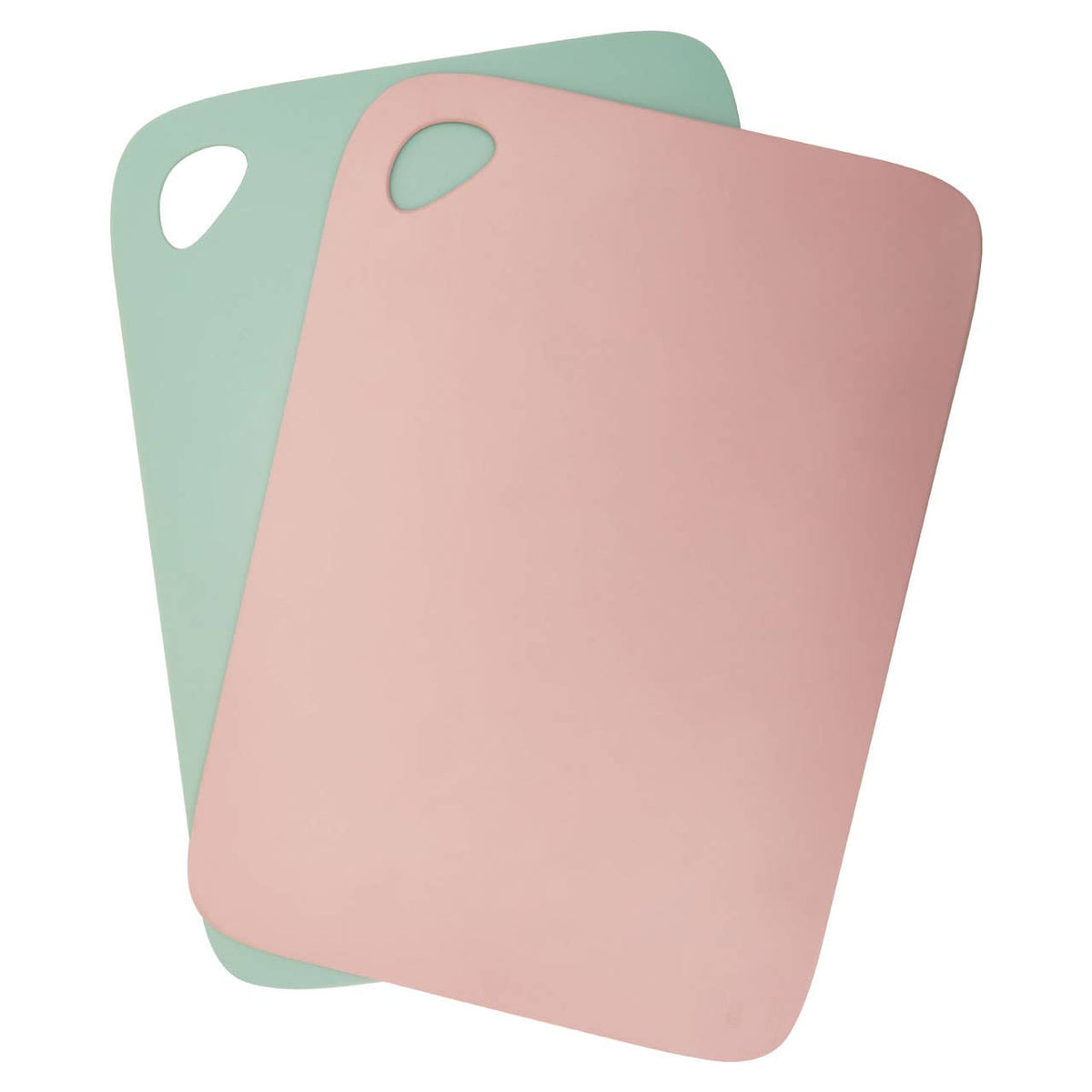 Daily Set Of Two Flexible Chopping Mat