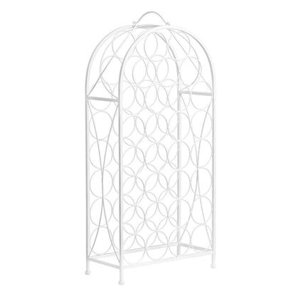 Cafe Cassis Cream 29 Bottles Wine Rack