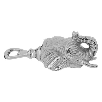 Yala Silver Elephant Bottle Opener