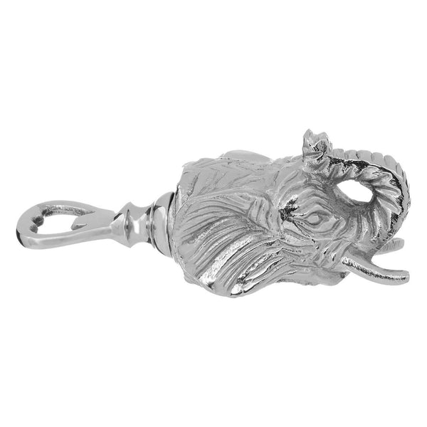 Yala Silver Elephant Bottle Opener