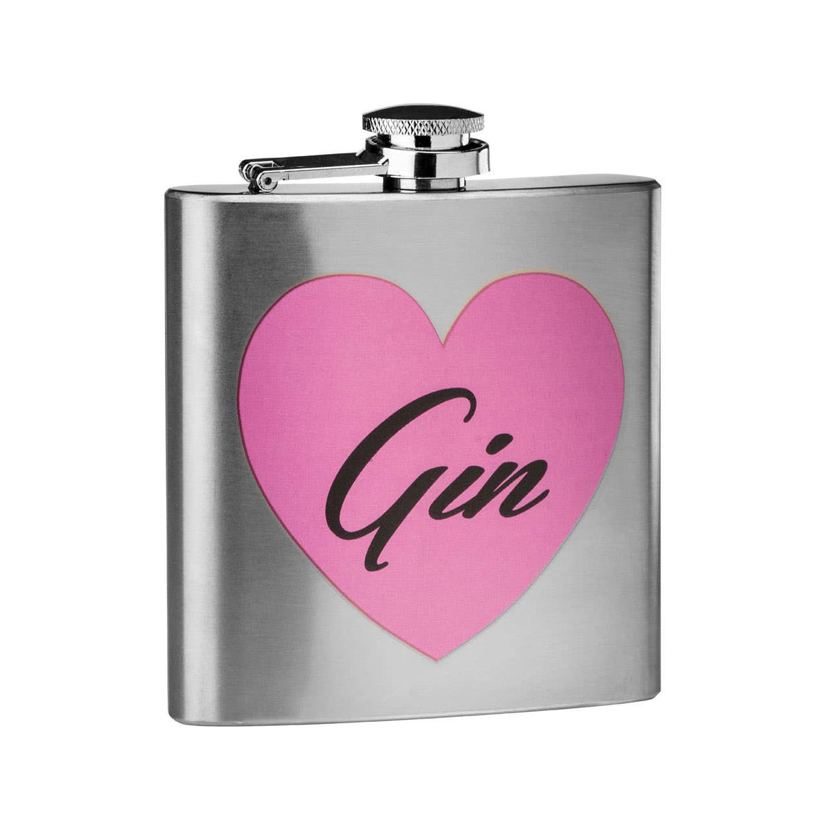 Auden Gin Hip Flask