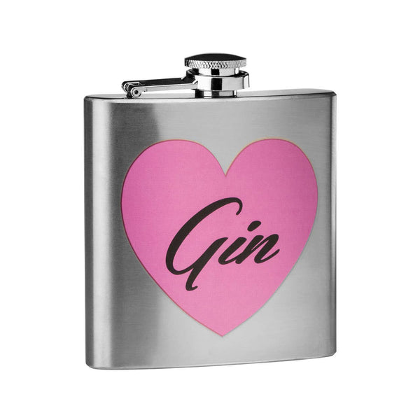 Auden Gin Hip Flask
