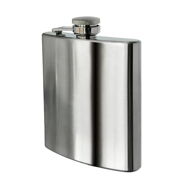 Auden Stainless Steel 8Oz Hip Flask