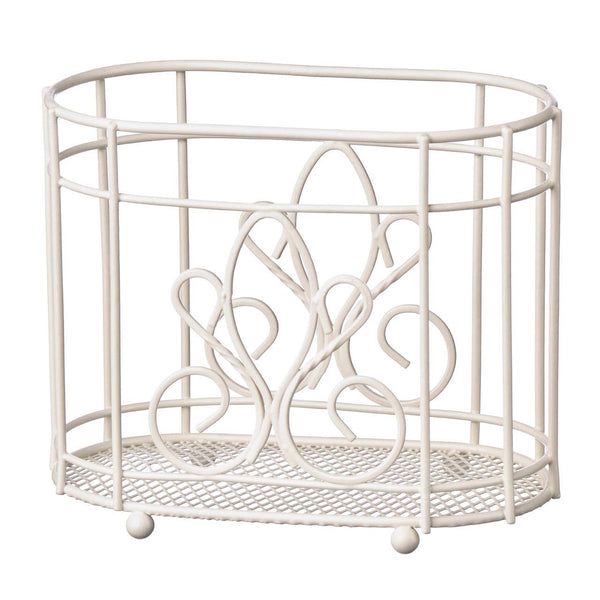 De Lis Utensil or Cutlery Holder