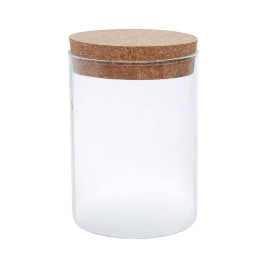 Tromso 700ml Small Glass Jar