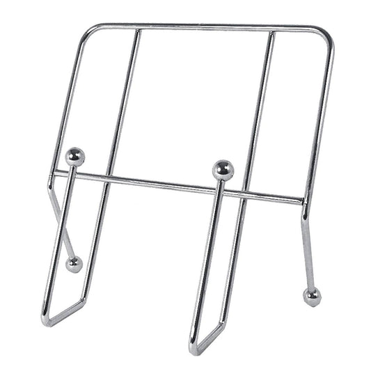 Reyna Chrome Cookbook Stand
