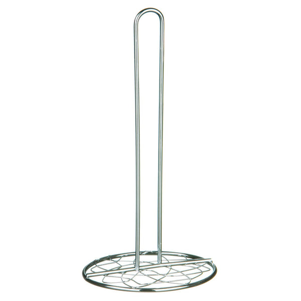 Helix Chrome Finish Kitchen Roll Holder
