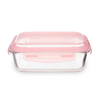 Freska 1040ml Rectangular Glass Container