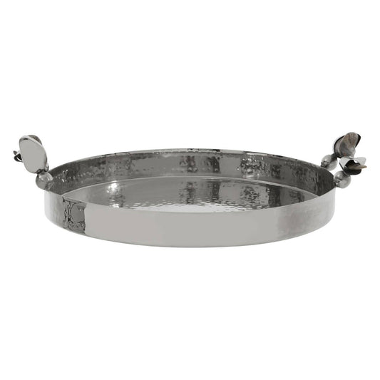Mixology Haven Horn Handle Tray