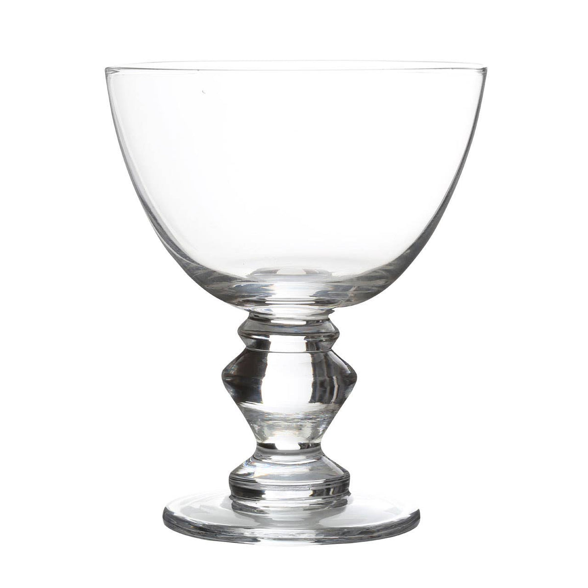Molly Sundae Glass Dish 400ml