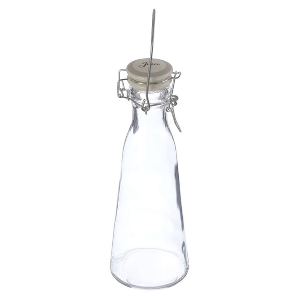Diego Juice Glass Bottle 1000ml