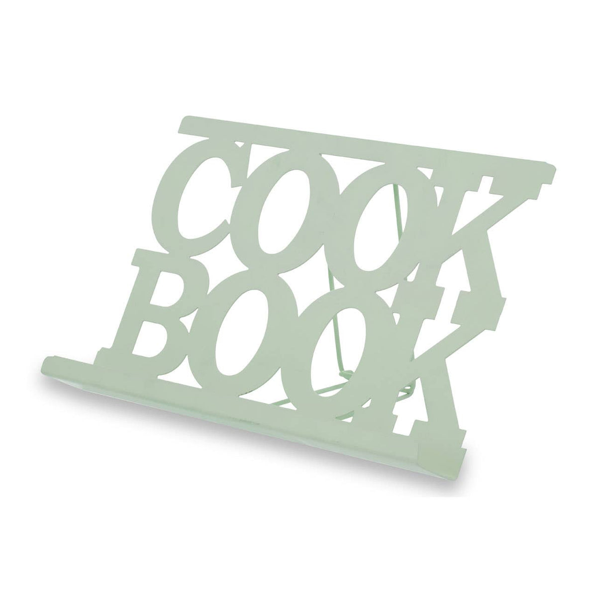 Alpha Cook Book Stand - Green