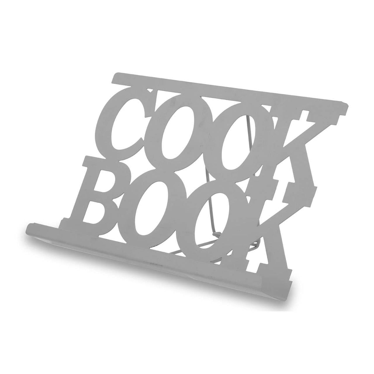 Alpha Cook Book Stand - Grey