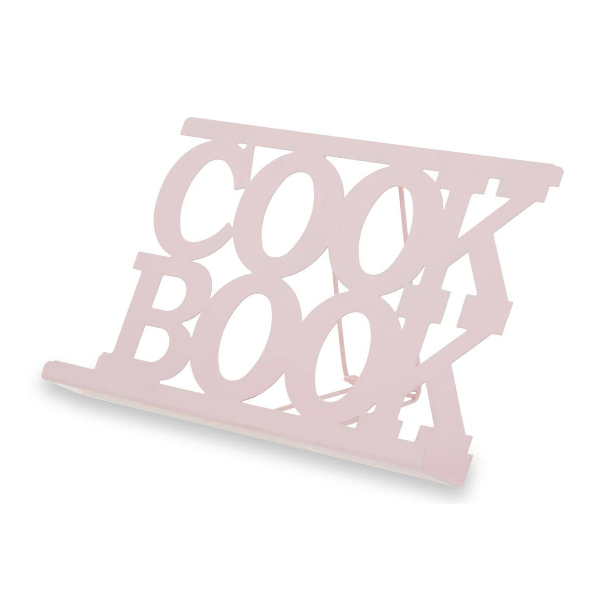 Alpha Cook Book Stand - Pink