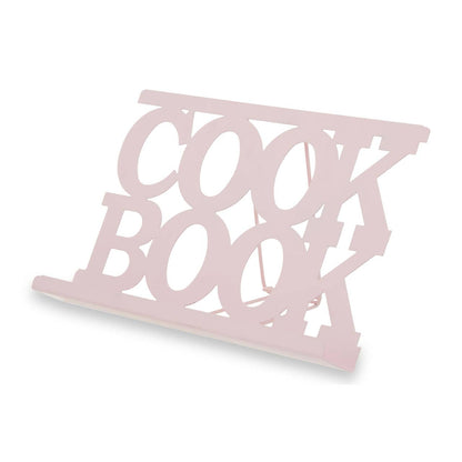 Alpha Cook Book Stand - Pink