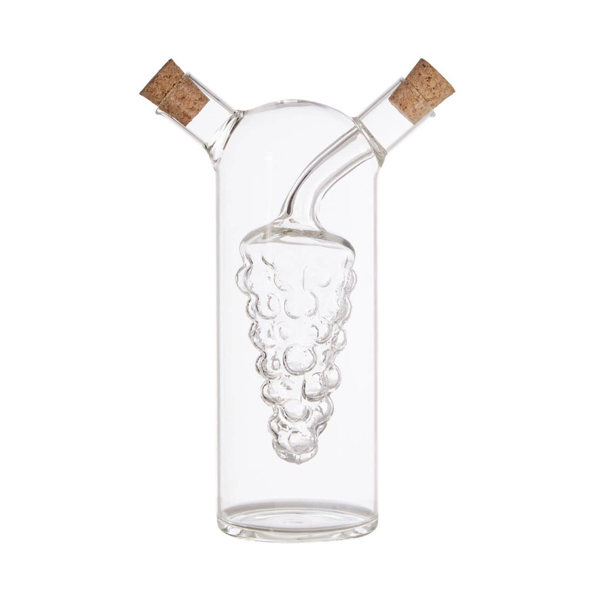 Montela Oil & Vinegar Glass Bottle