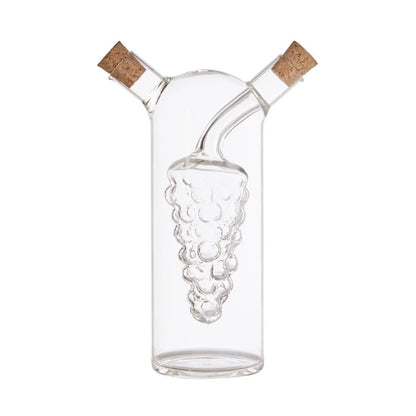 Montela Oil & Vinegar Glass Bottle