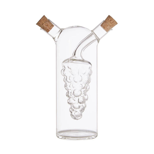 Montela Oil & Vinegar Glass Bottle