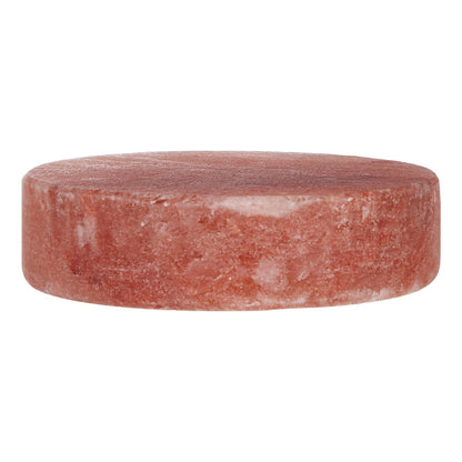 Himalayan Round Pink Salt Tile