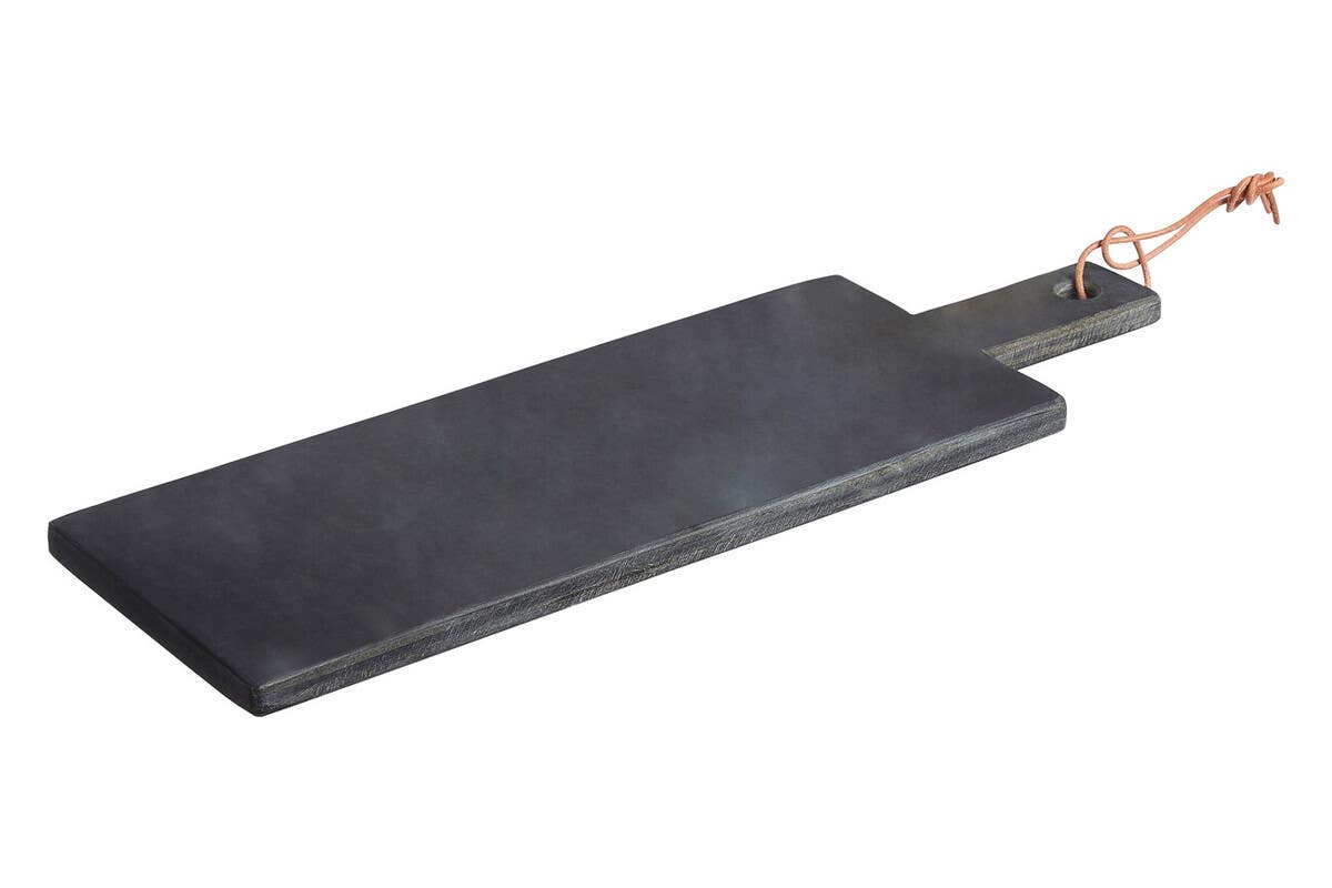 Preto Large Rectangular Paddle Chopping And Serving Board