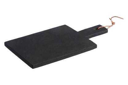 Preto Small Slate Paddle Chopping And Serving Board