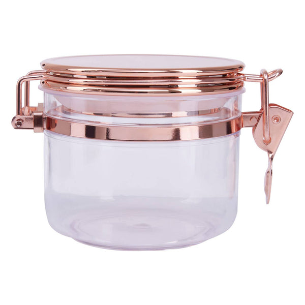 Gozo Jar With Copper Lid 450 ml