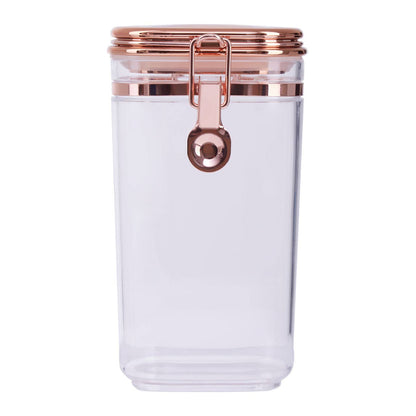 Gozo Jar With Copper Lid 750 ml
