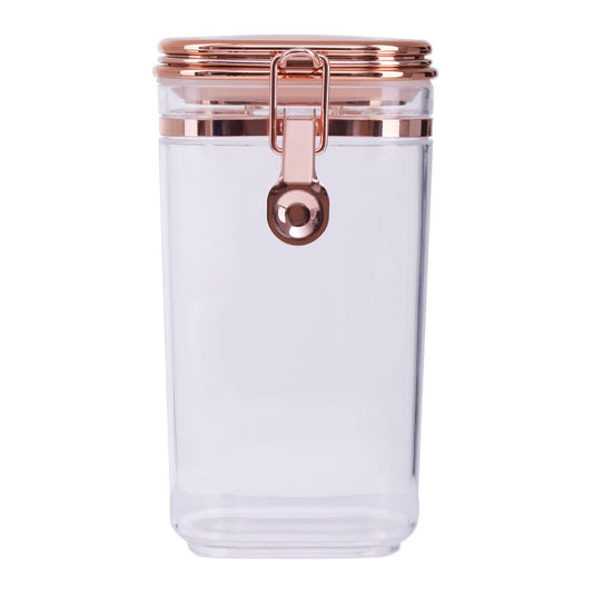 Gozo Jar With Copper Lid 750 ml