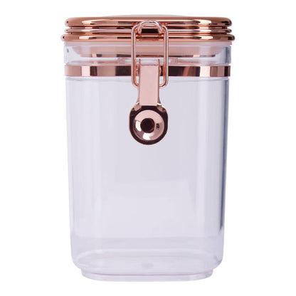 Gozo Jar With Copper Lid 600 ml