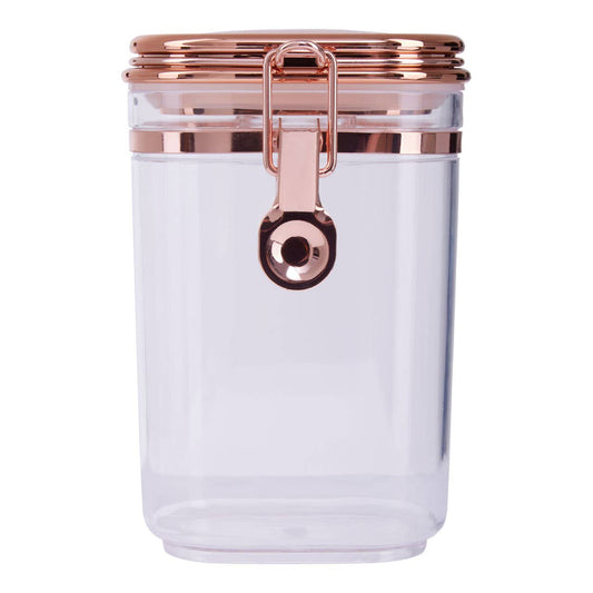 Gozo Jar With Copper Lid 600 ml