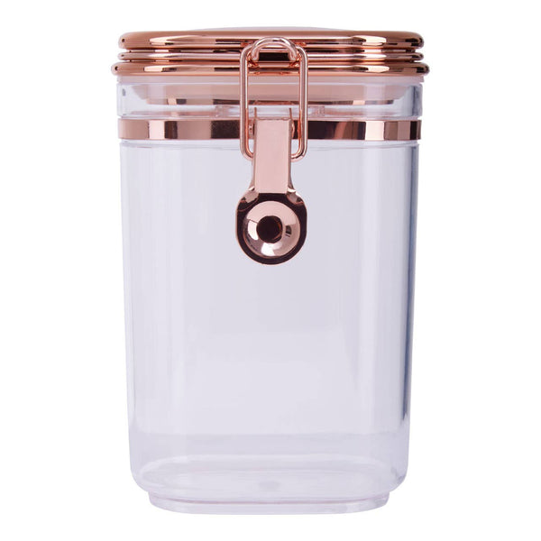 Gozo Jar With Copper Lid 600 ml