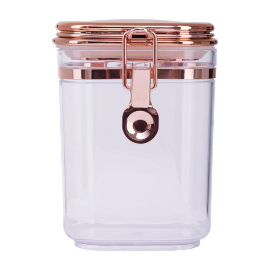 Gozo Jar With Copper Lid 500 ml