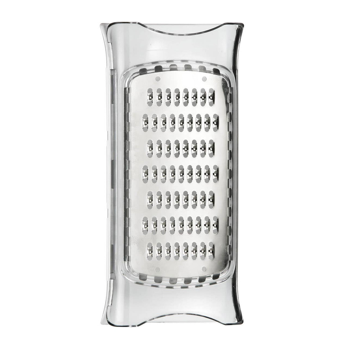 Hino White and Clear Grater