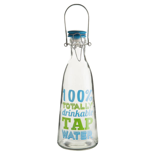 Dayla Glass Water Bottle 1000ml
