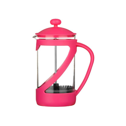 Nairobi Hot Pink Cafetiere 600ml