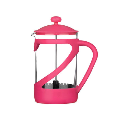 Nairobi Hot Pink Cafetiere 850ml