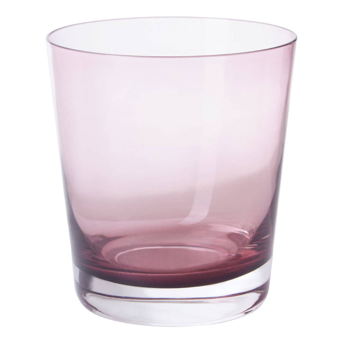 Darcy Smoked Glass Tumbler