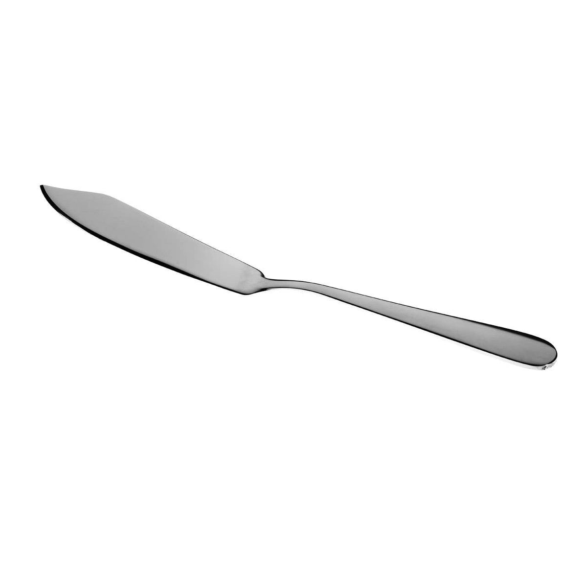 SLC Crest Fish Knife