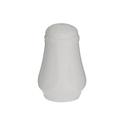 Quinn White Salt Shaker