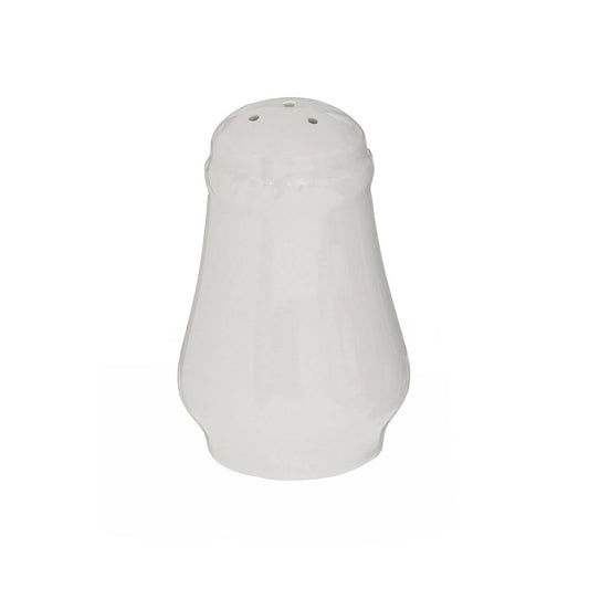 Quinn White Pepper Shaker