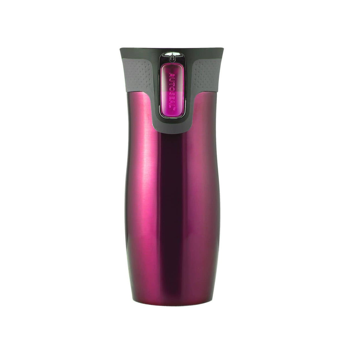 Contigo Auto Seal Raspberry Mug